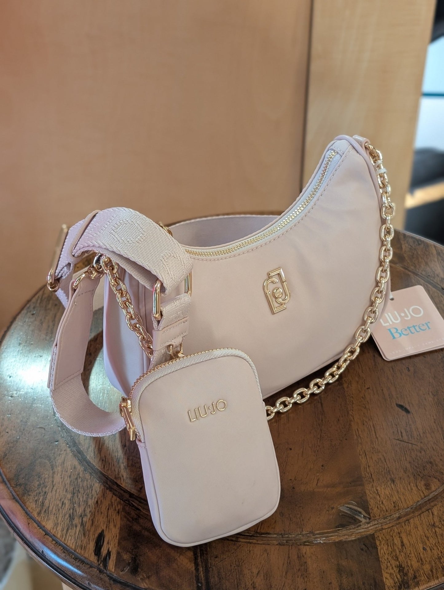 Borsa a spalla Liu Jo AA5180T4559 - Veronica Borse e Accessori