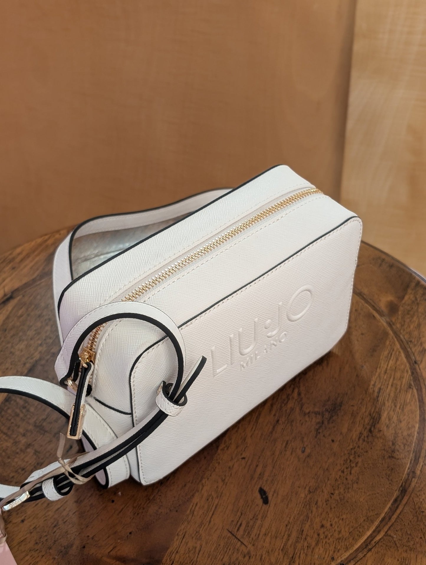 Borsa Liu Jo AA5153E0087 – Tracolla elegante e compatta - Veronica Borse e Accessori