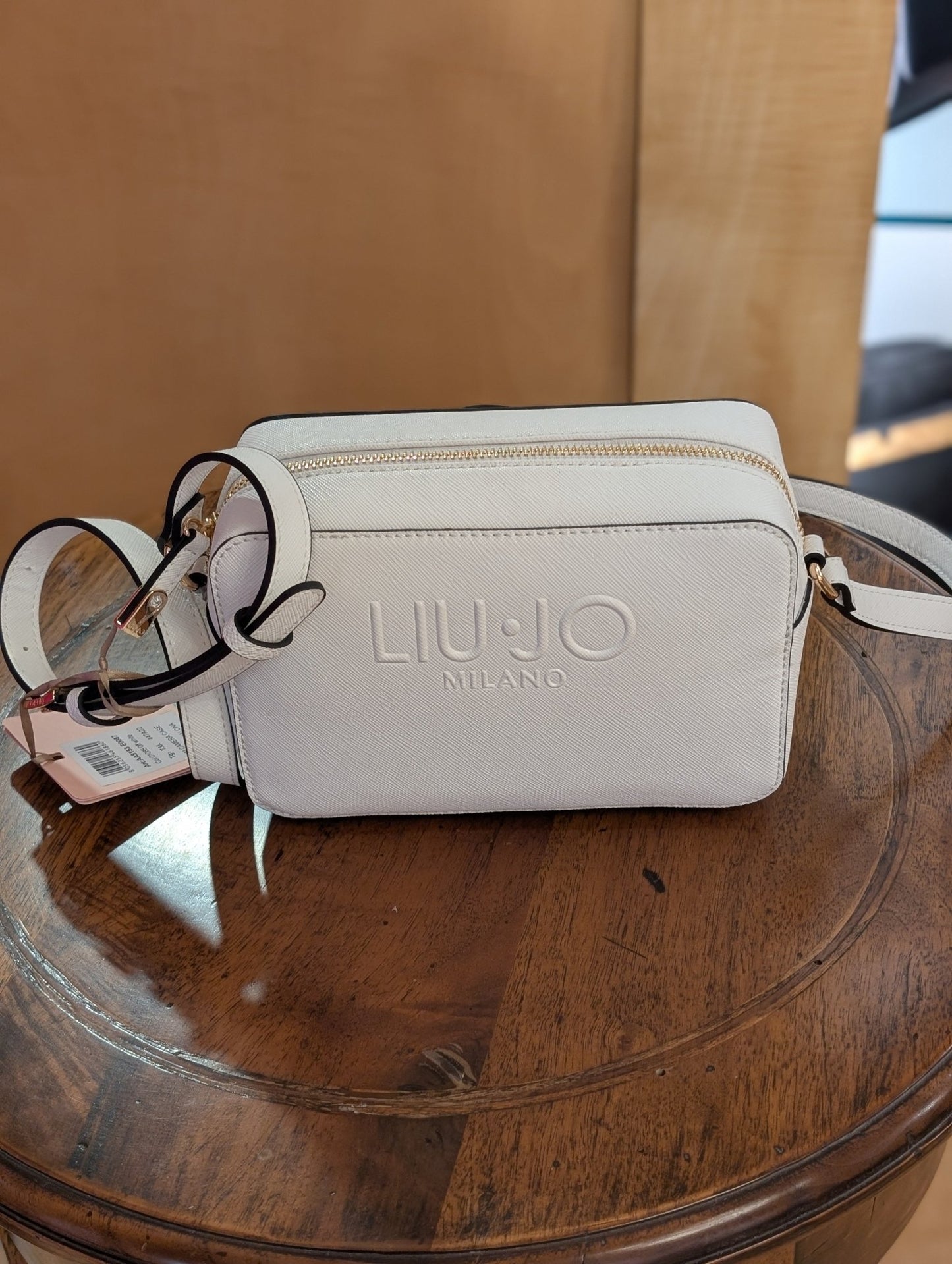 Borsa Liu Jo AA5153E0087 – Tracolla elegante e compatta - Veronica Borse e Accessori