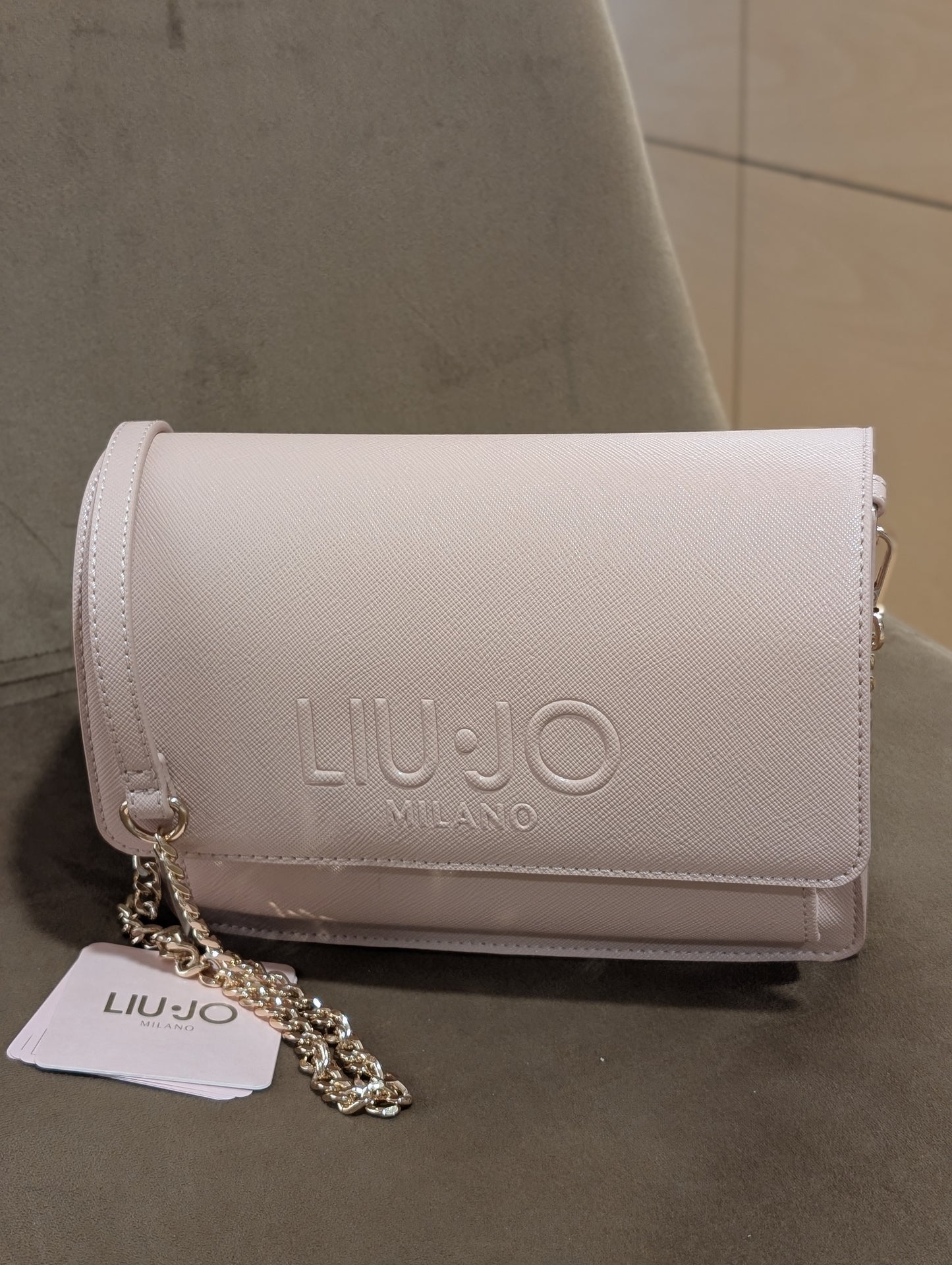 Borsa a tracolla Liu Jo AA5119E0087