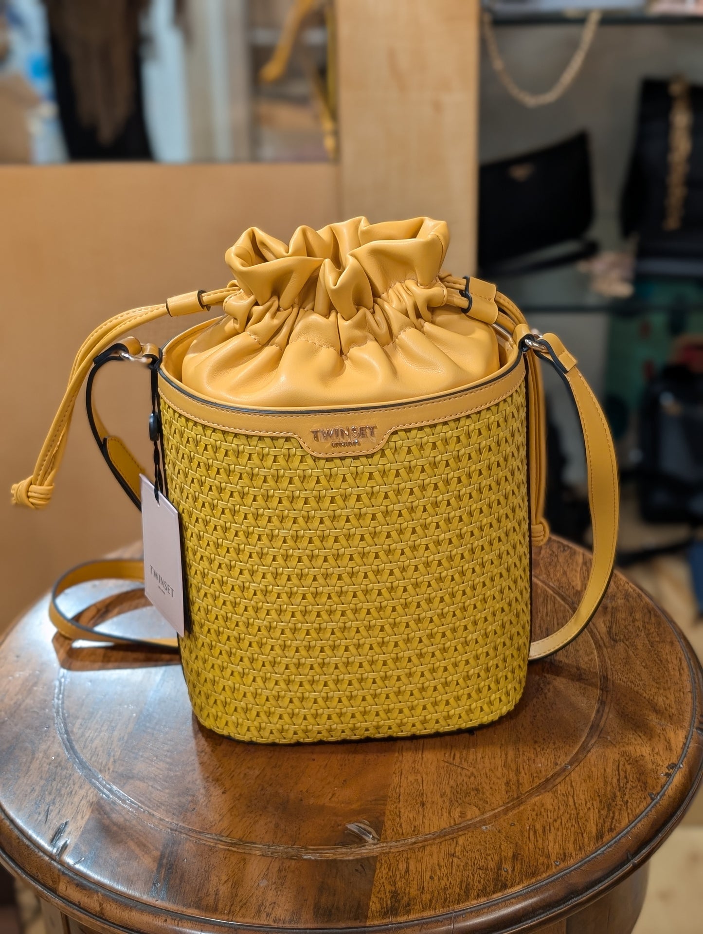 Borsa Secchiello - Veronica Borse e Accessori