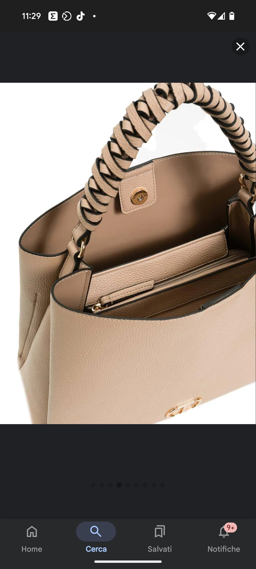 Borsa Roma Twinset