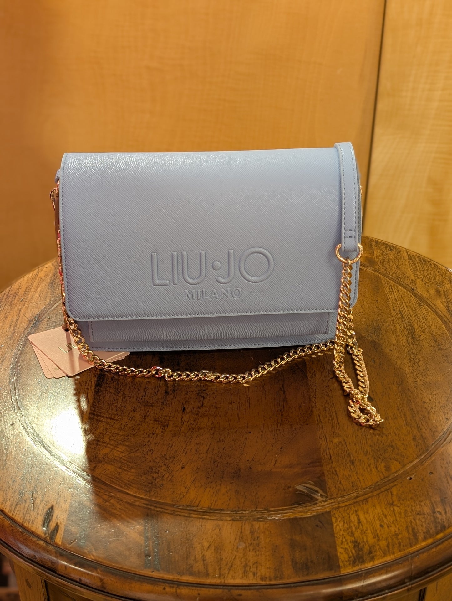 Borsa a tracolla Liu Jo AA5119E0087 - Veronica Borse e Accessori