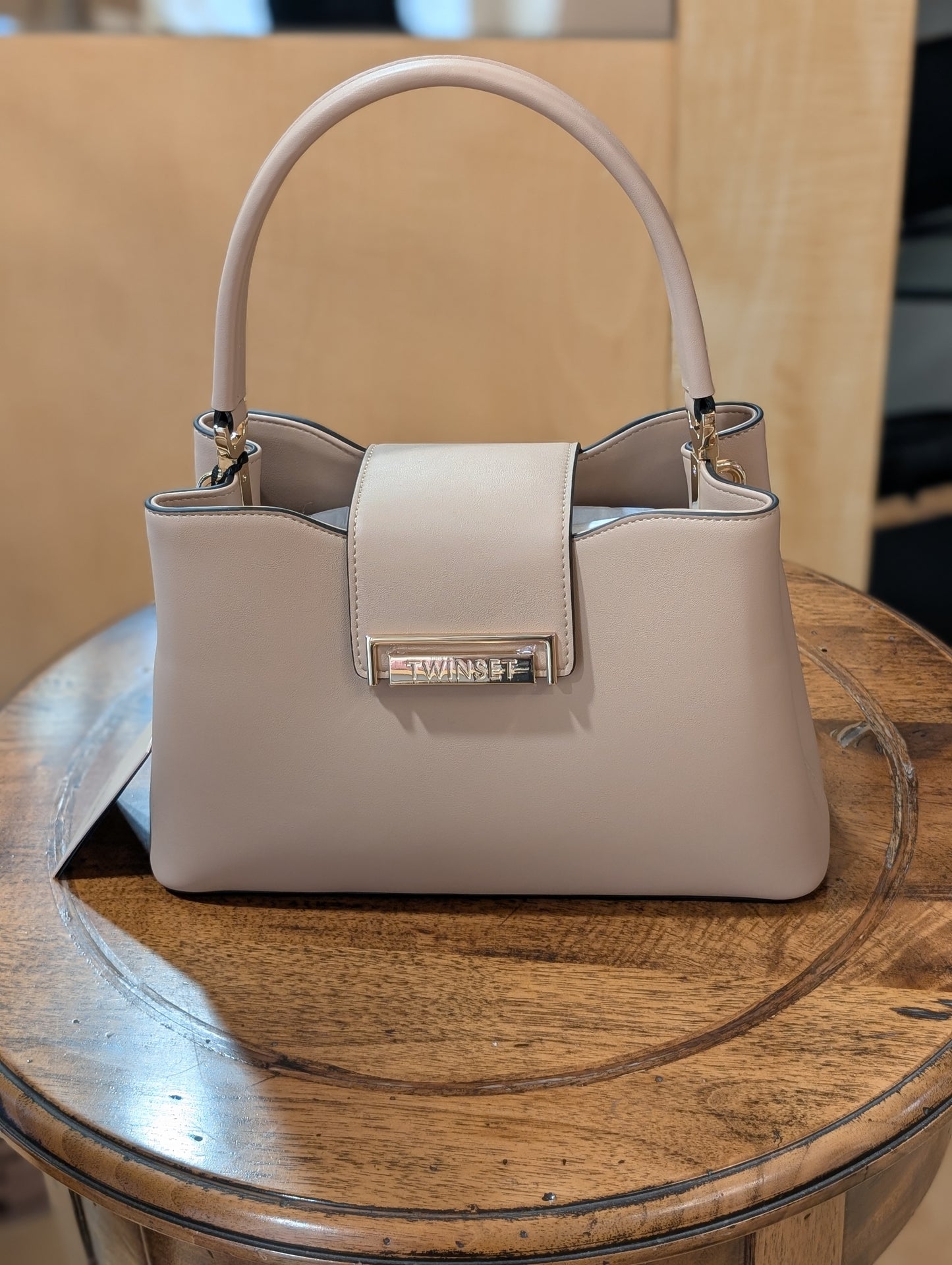 Borsa a mano con tracolla