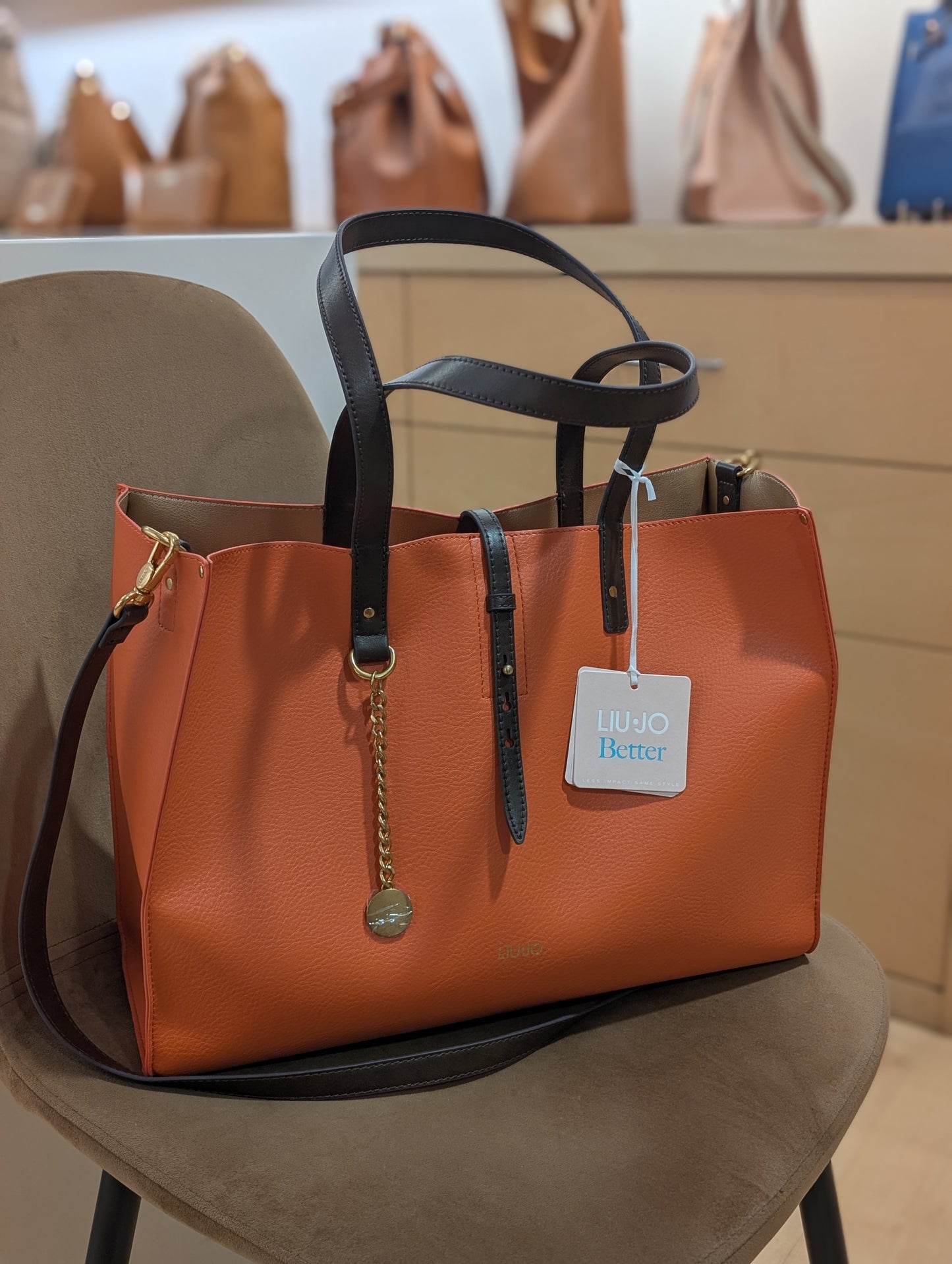 ECS L TOTE - Veronica Borse e Accessori