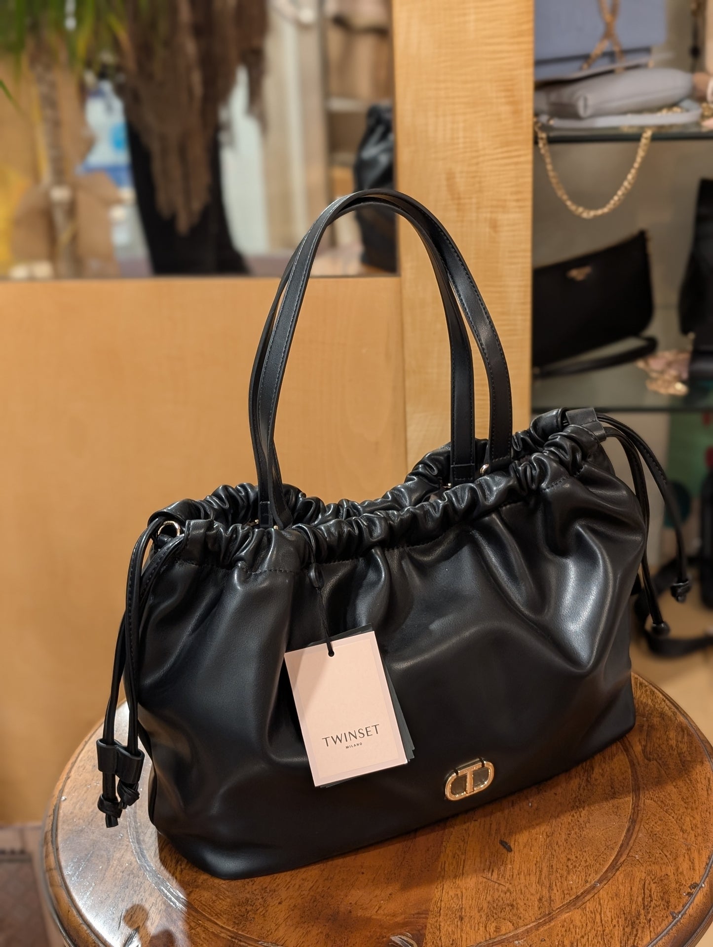 Borsa a spalla con tracolla