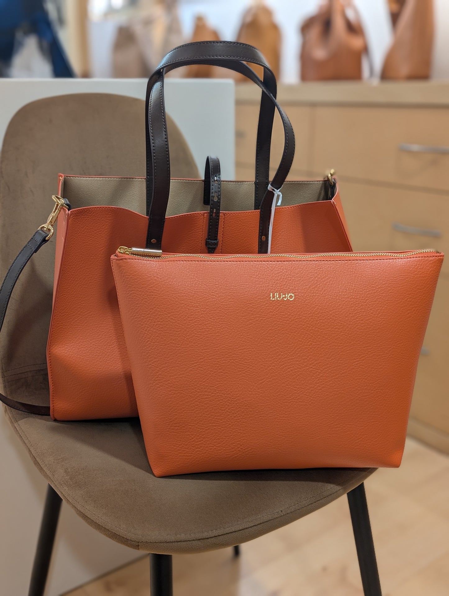 ECS L TOTE - Veronica Borse e Accessori