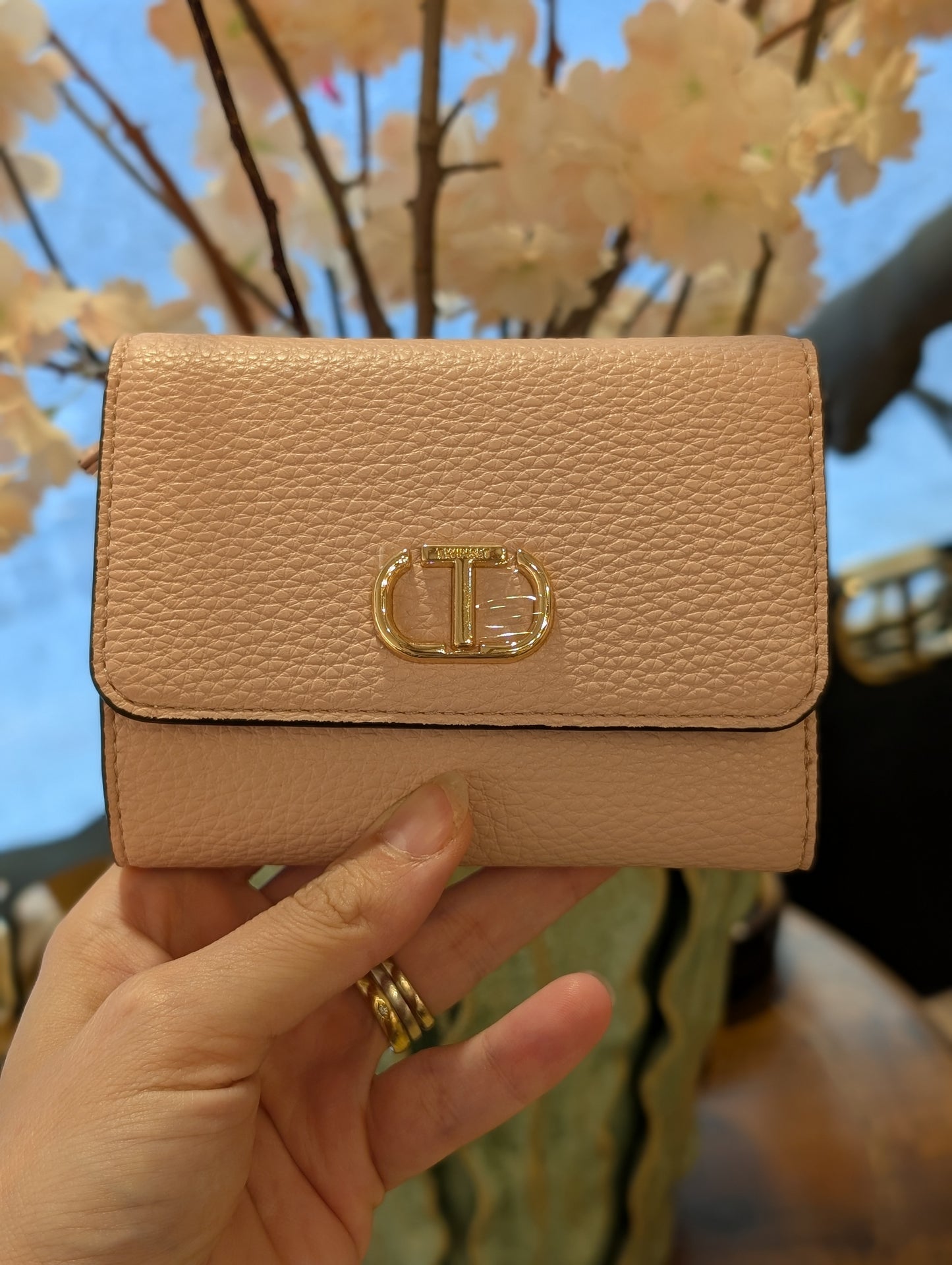 Portafoglio Oval T - Veronica Borse e Accessori