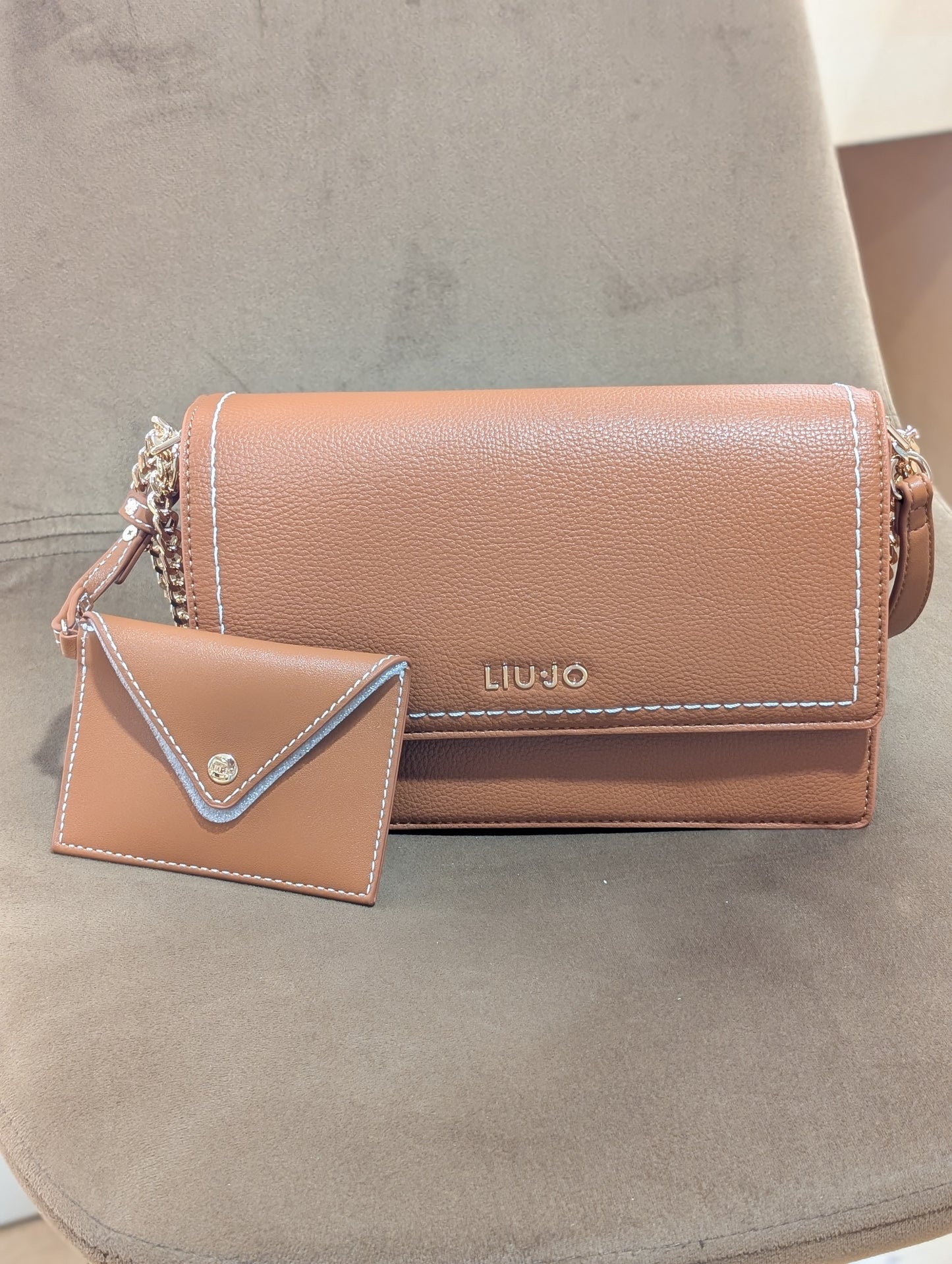 Borsa a Tracolla Liu Jo Manhattan AA5158E0058