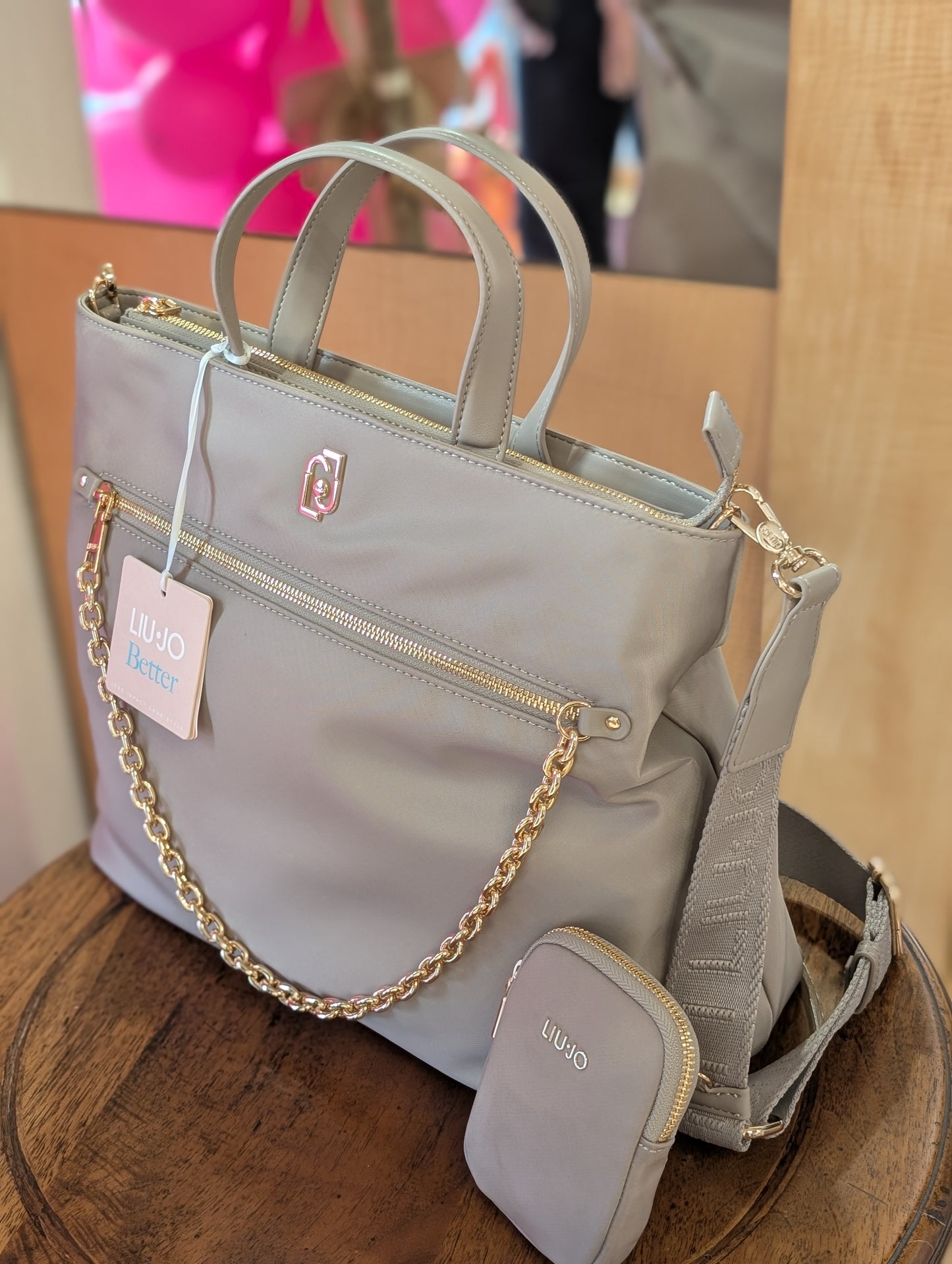 Borsa a mano Liu Jo AA5181T4559 - Veronica Borse e Accessori