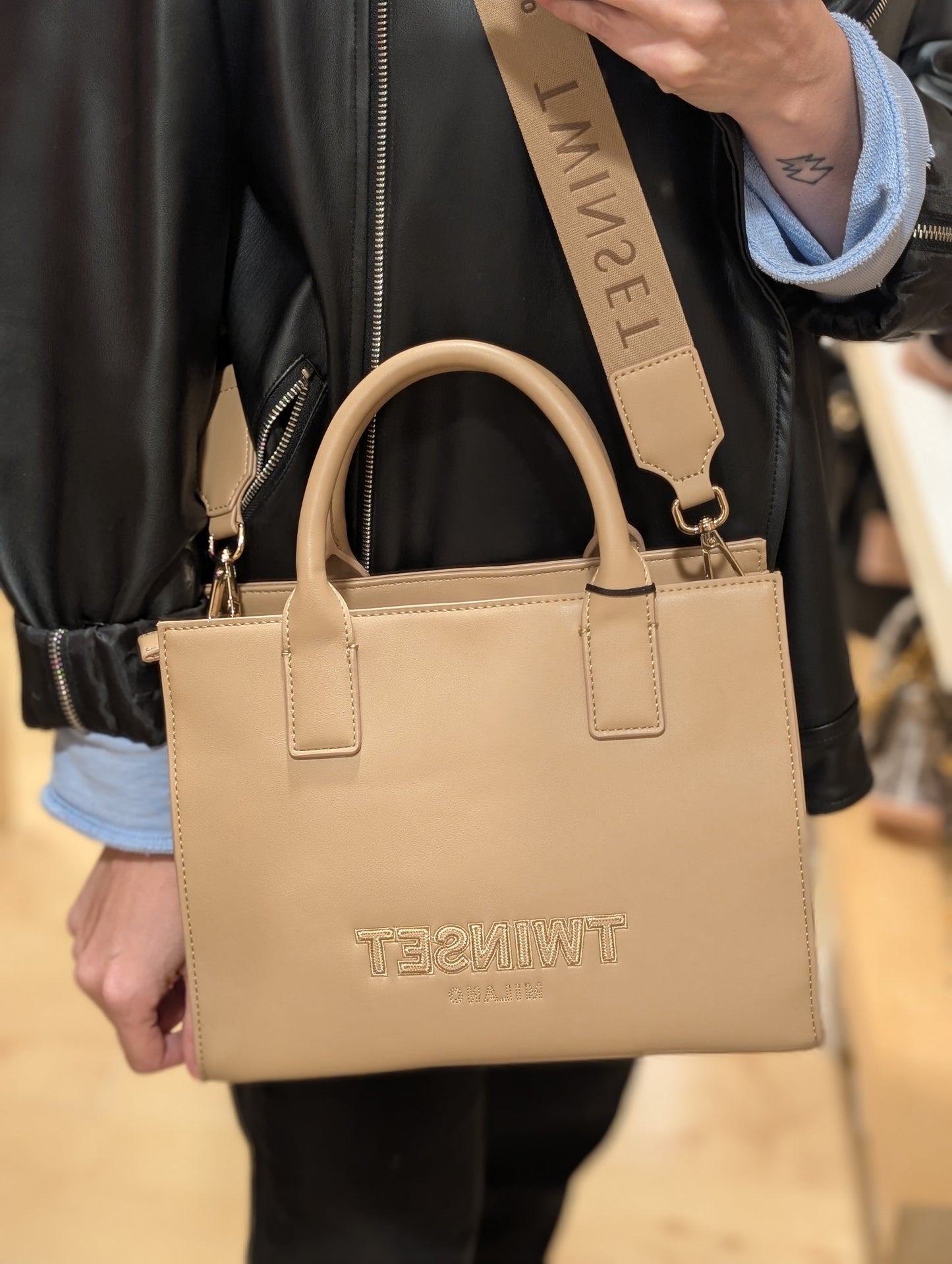 Borsa Mon Amour Twinset
