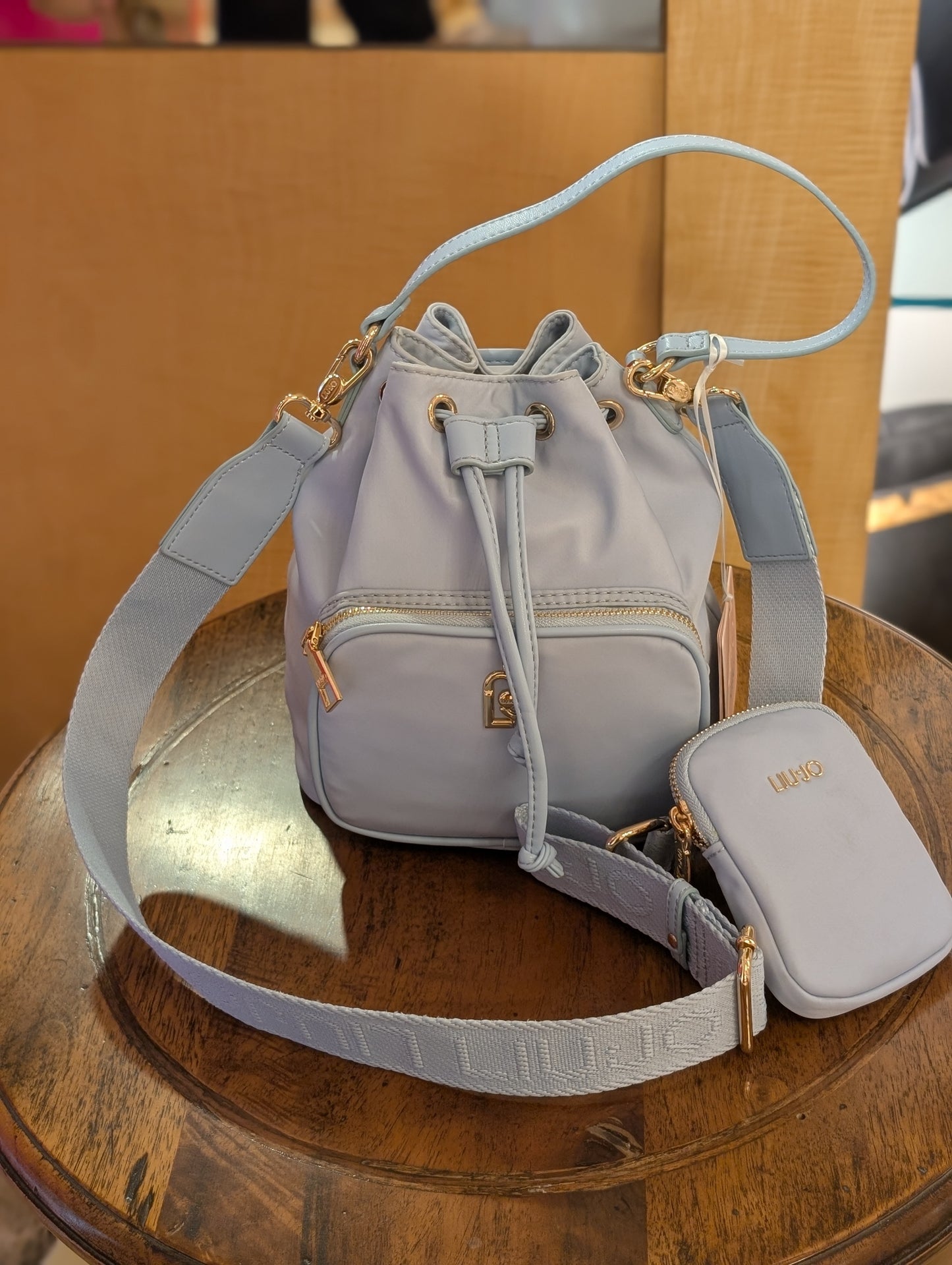 Borsa a secchiello Liu Jo AA5182T4559