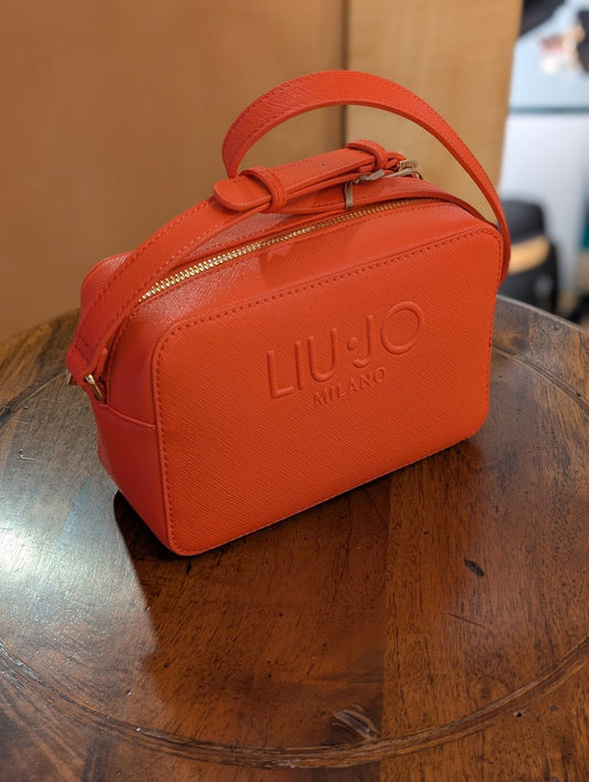 Borsa Liu Jo AA5153E0087 – Tracolla elegante e compatta - Veronica Borse e Accessori