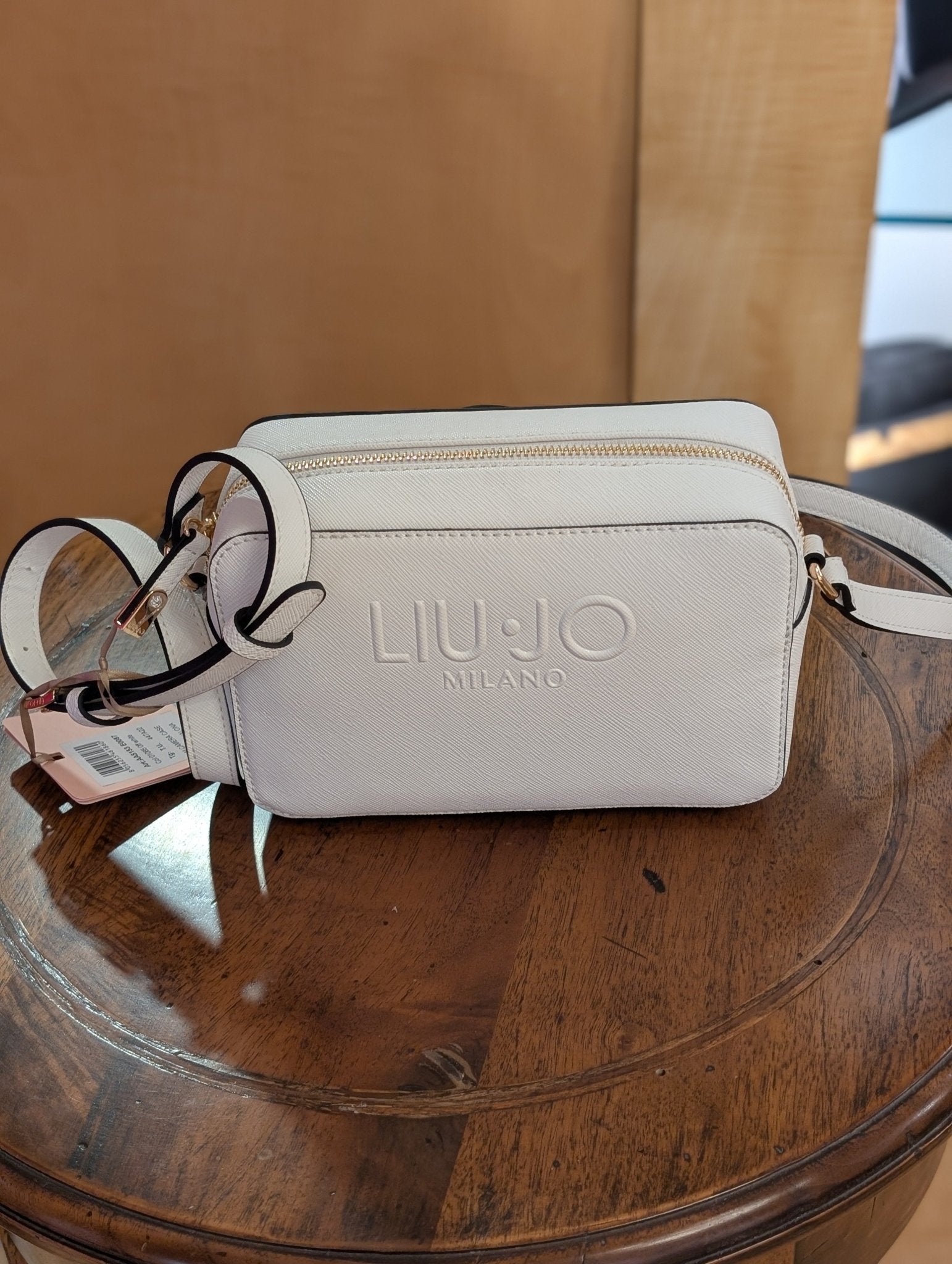 Borsa Liu Jo AA5153E0087 – Tracolla elegante e compatta - Veronica Borse e Accessori