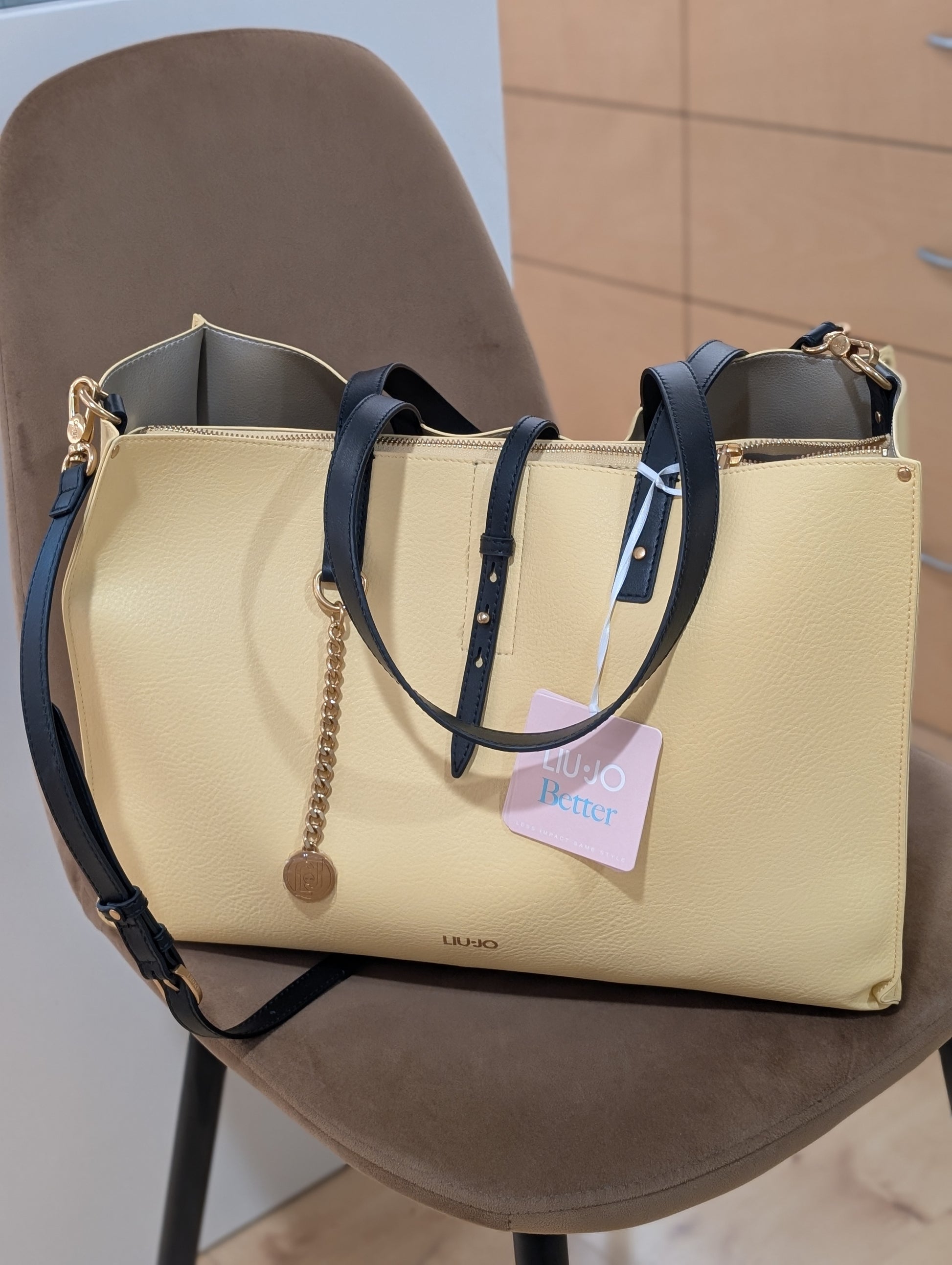 ECS L TOTE - Veronica Borse e Accessori