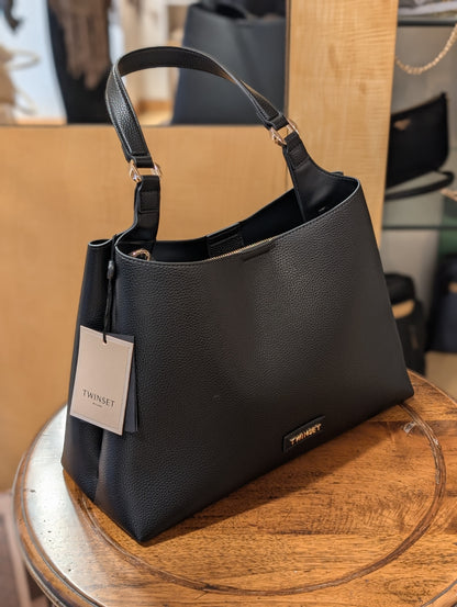Borsa hobo con tracolla