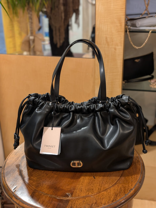 Borsa a spalla con tracolla