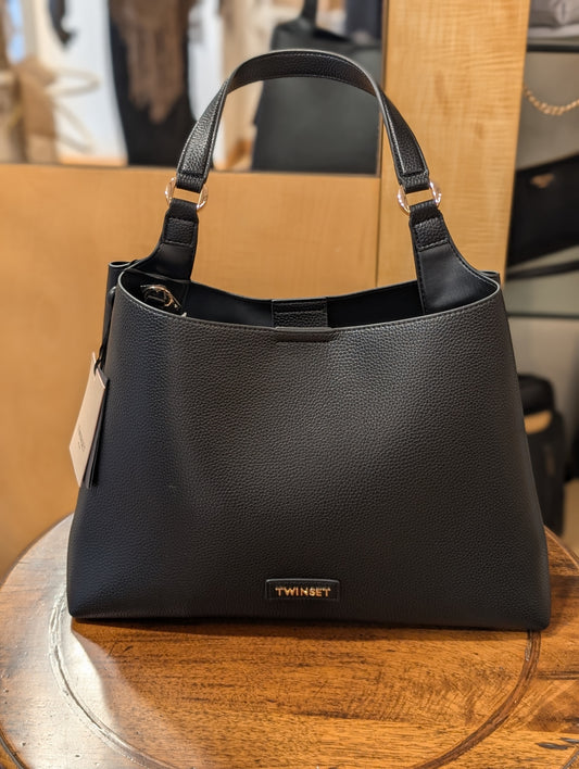 Borsa hobo con tracolla