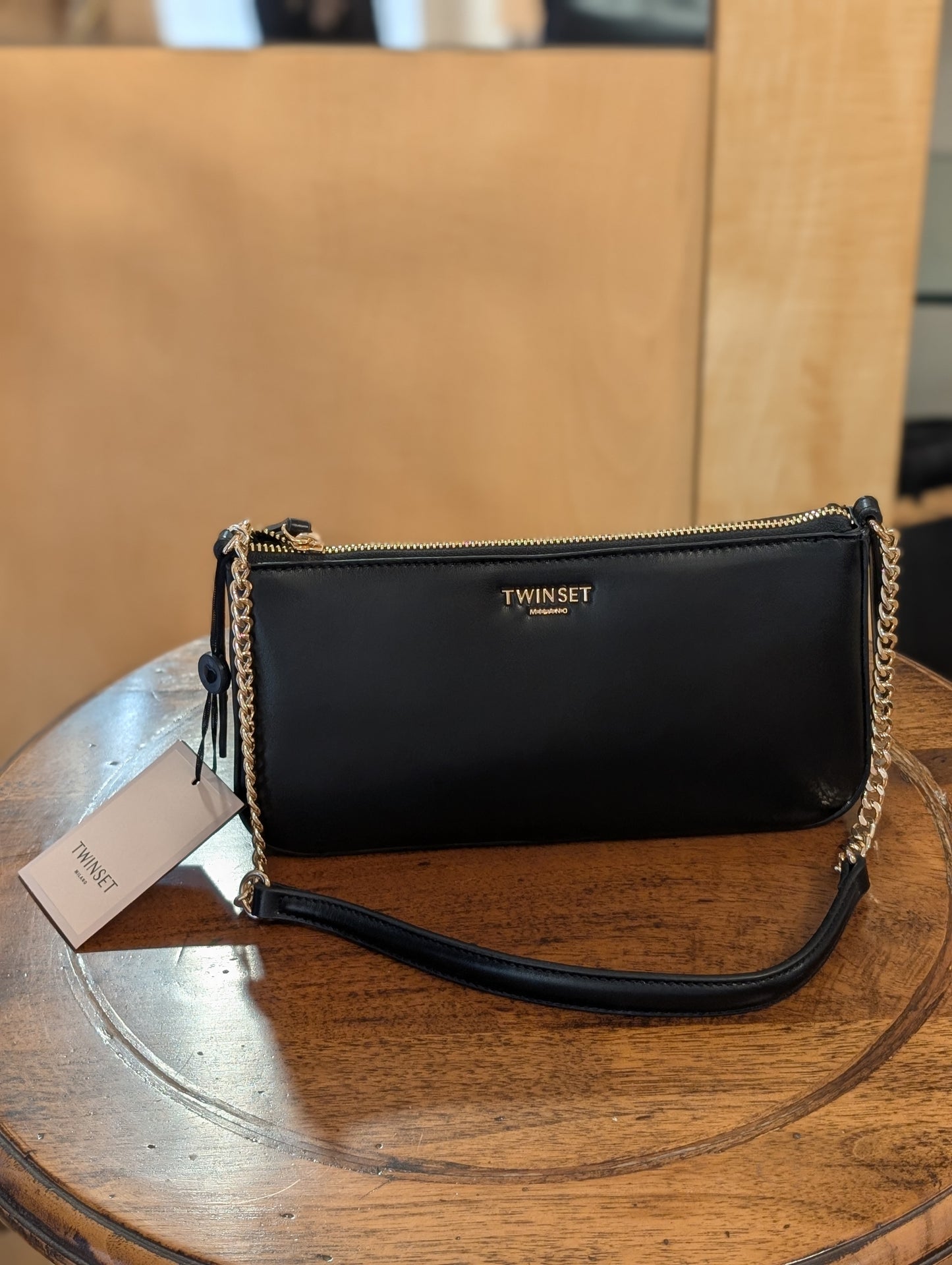 Borsa a tracolla Passepartout