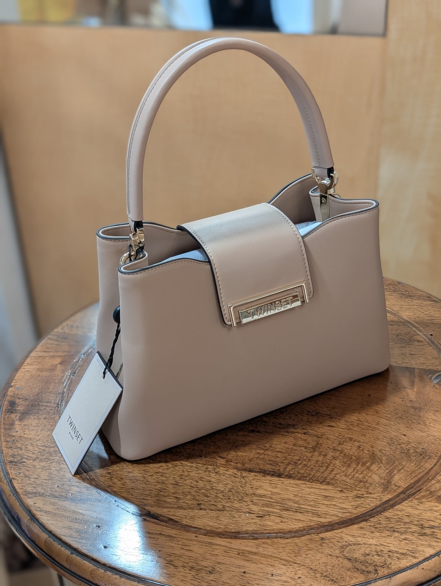 Borsa a mano con tracolla
