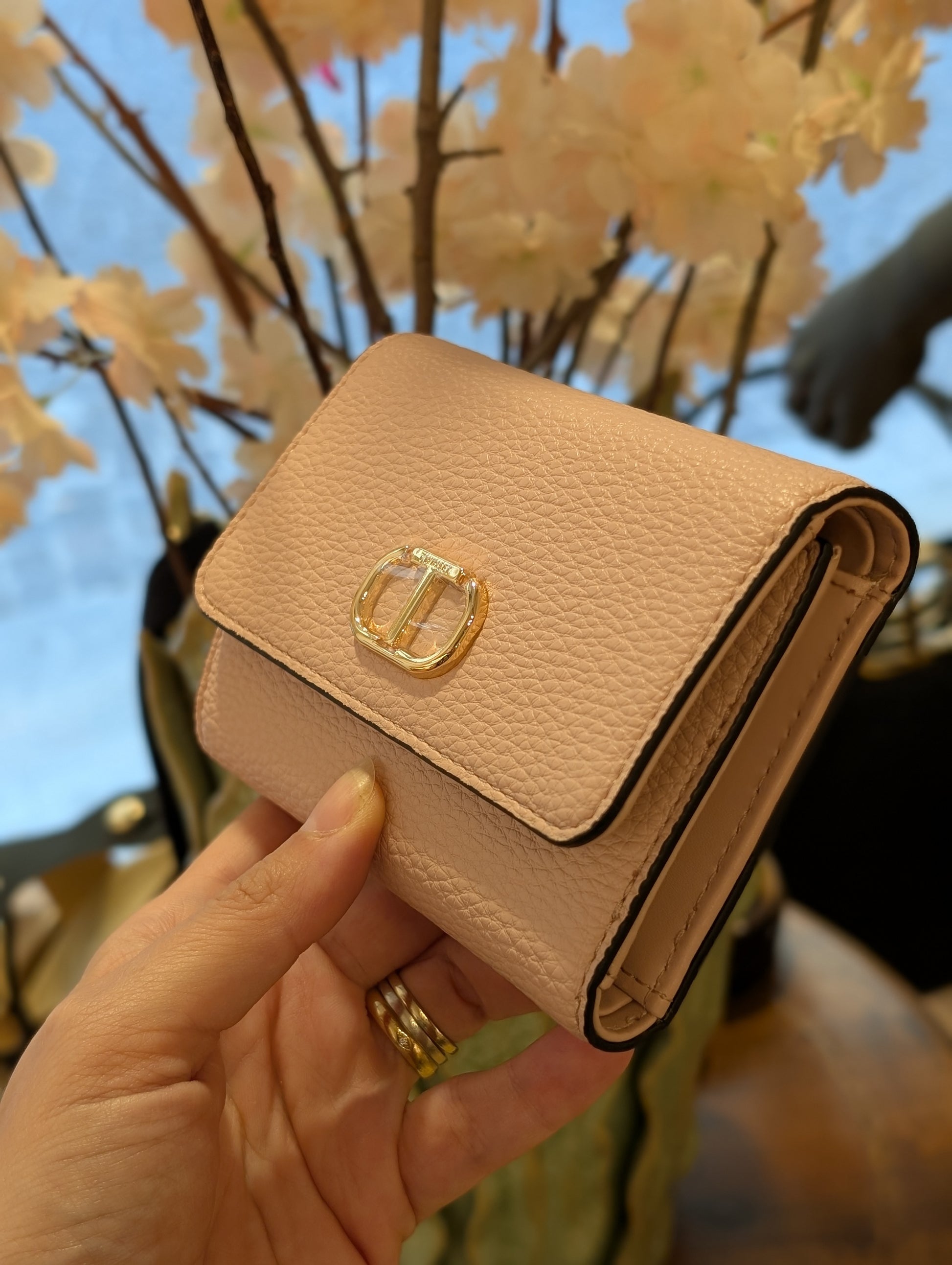 Portafoglio Oval T - Veronica Borse e Accessori