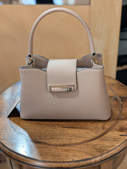 Borsa a mano con tracolla