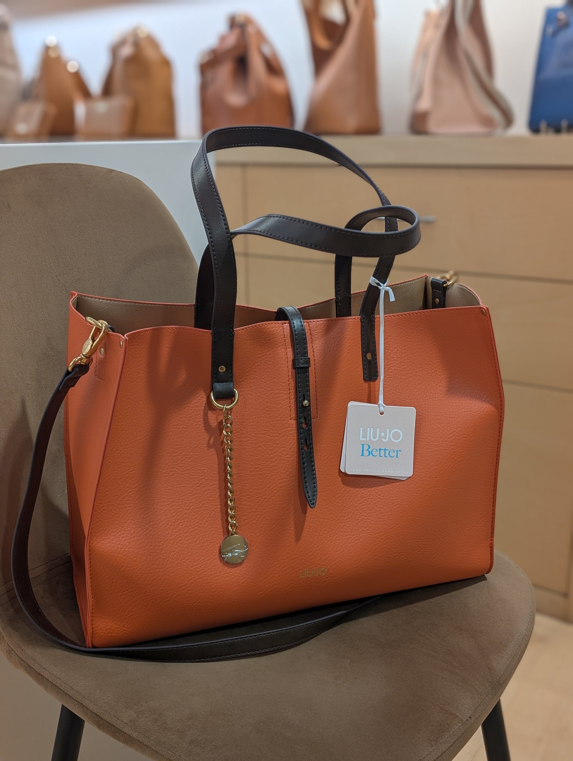 ECS L TOTE - Veronica Borse e Accessori