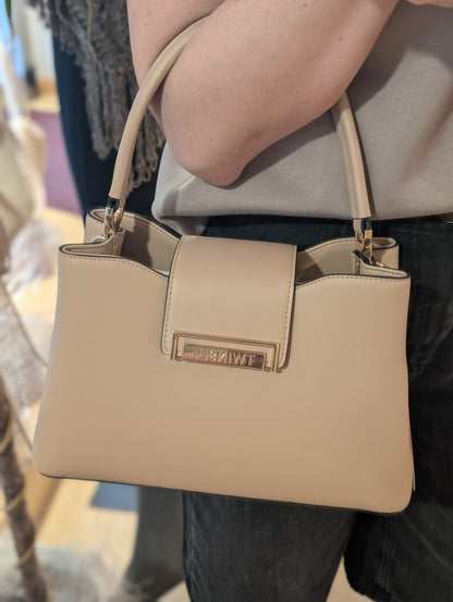Borsa a mano con tracolla