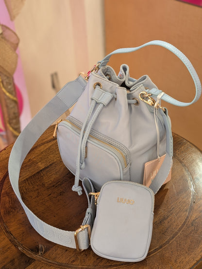 Borsa a secchiello Liu Jo AA5182T4559