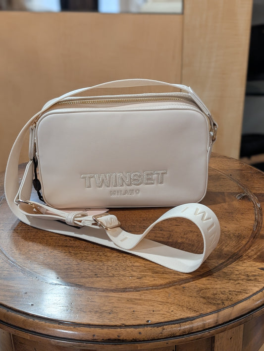 Borsa a tracolla Doppia zip