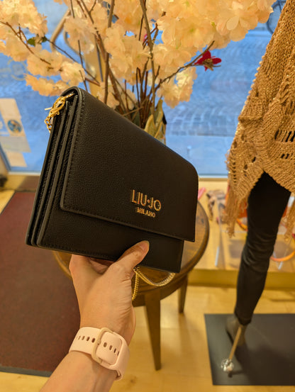 Borsa a tracolla/pochette Liu Jo AA5221E0033 - Veronica Borse e Accessori