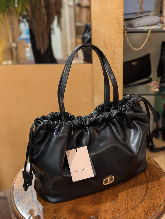Borsa a spalla con tracolla