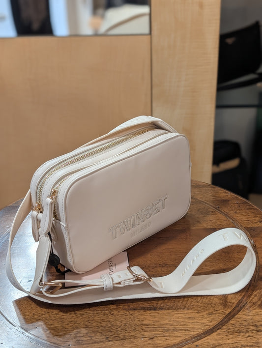 Borsa a tracolla Doppia zip