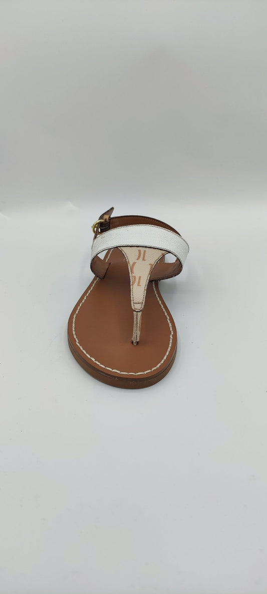 Scarpe infradito flat mix geo - Veronica Borse e Accessori