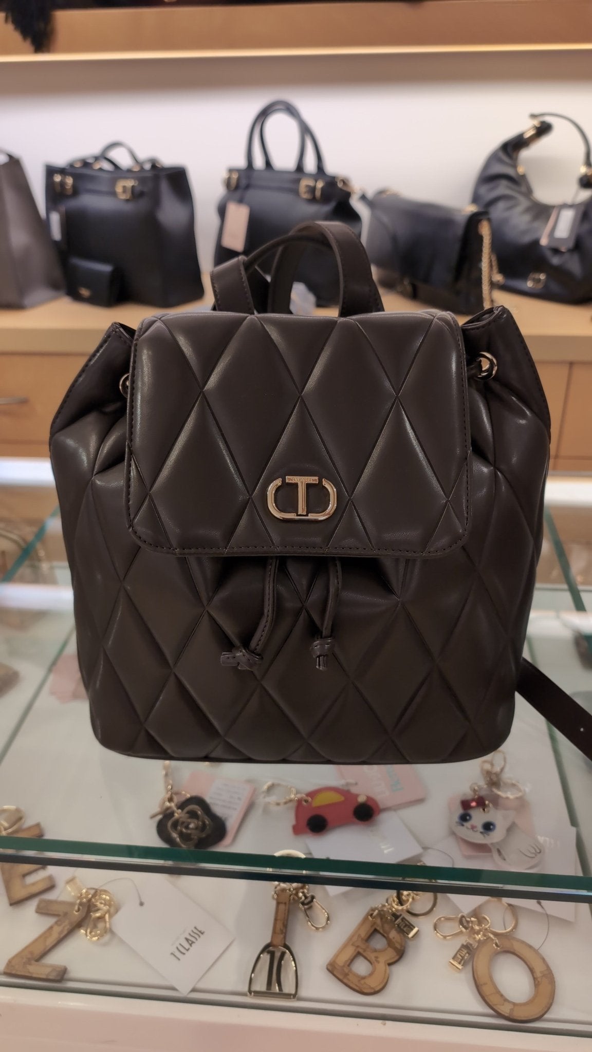 Zaino trapuntato - Veronica Borse e Accessori